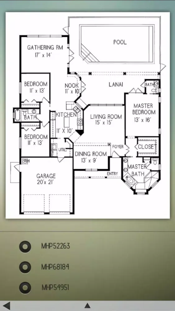 Скриншоты Mission House Plans Guide