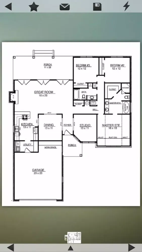 Скриншоты Mission House Plans Guide