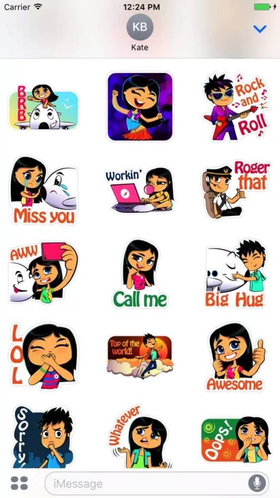 Cartoon Cool應用截圖