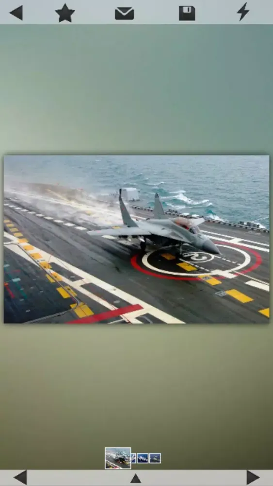Capturas de pantalla de Naval Forces Advisor
