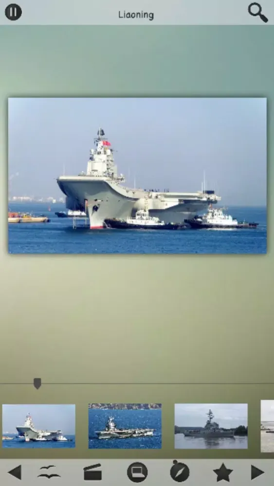 Capturas de pantalla de Naval Forces Advisor