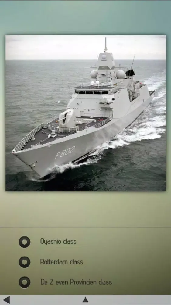 Capturas de pantalla de Naval Forces Advisor