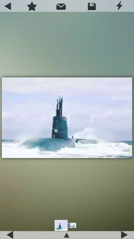 Capturas de pantalla de Naval Forces Advisor