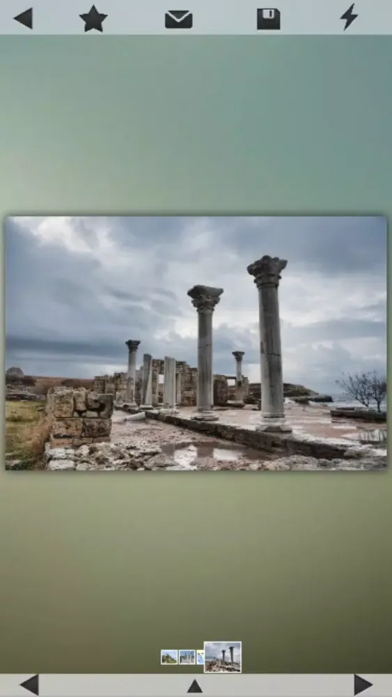 Ảnh chụp màn hình của History of Crimea