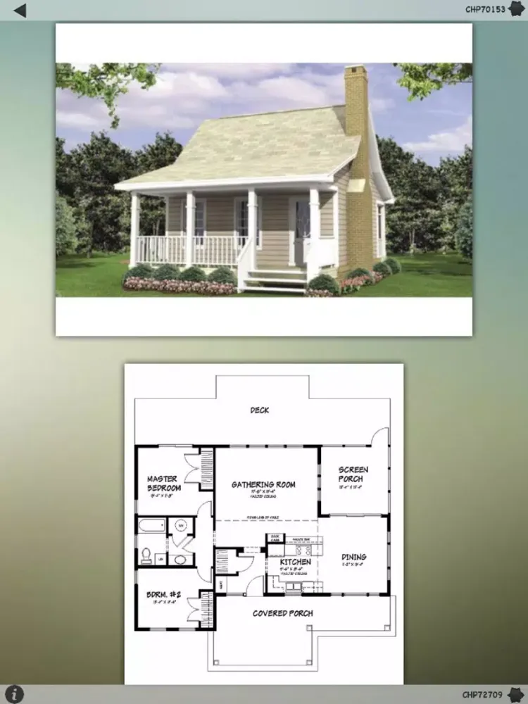 صور Cabin House Plans Info iPad 