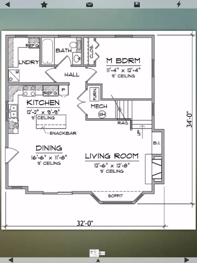 صور Cabin House Plans Info iPad 