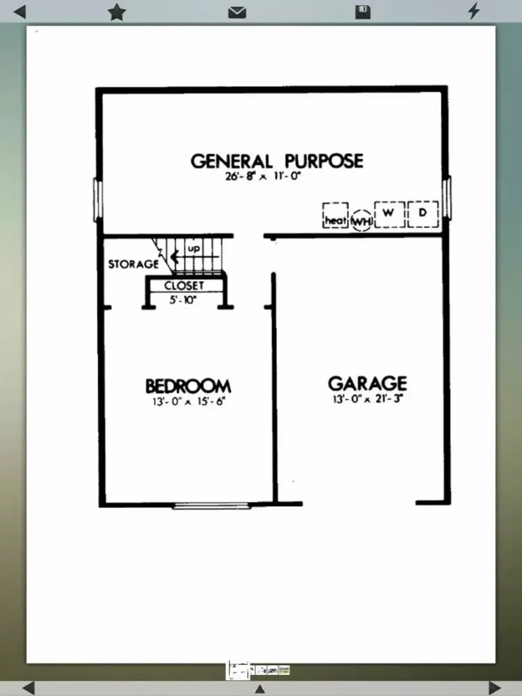 صور Cabin House Plans Info iPad 