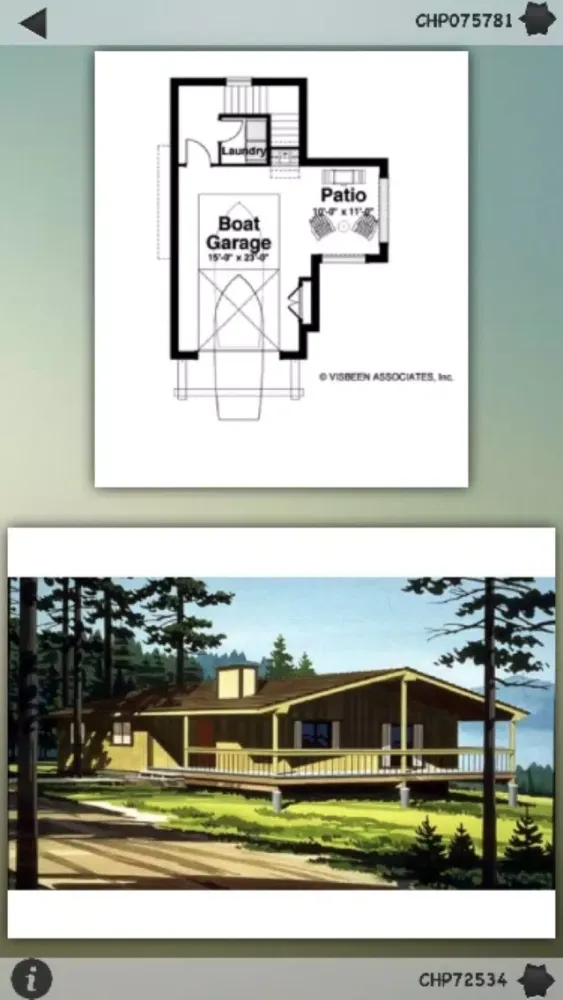 صور Cabin House Plans Info