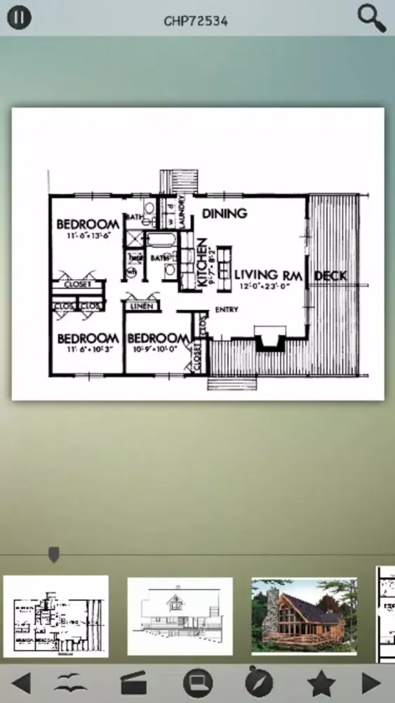 صور Cabin House Plans Info