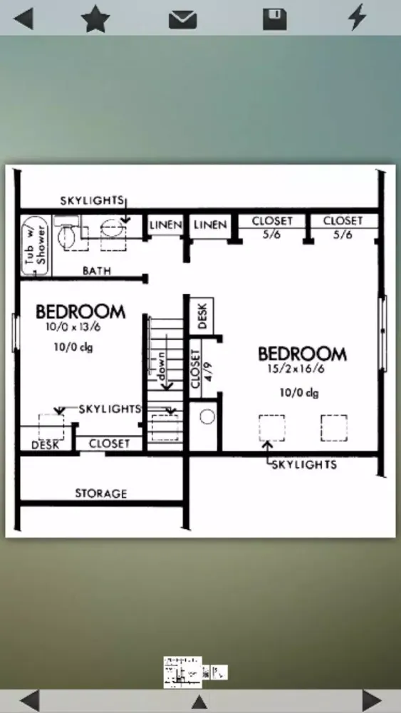 صور Cabin House Plans Info