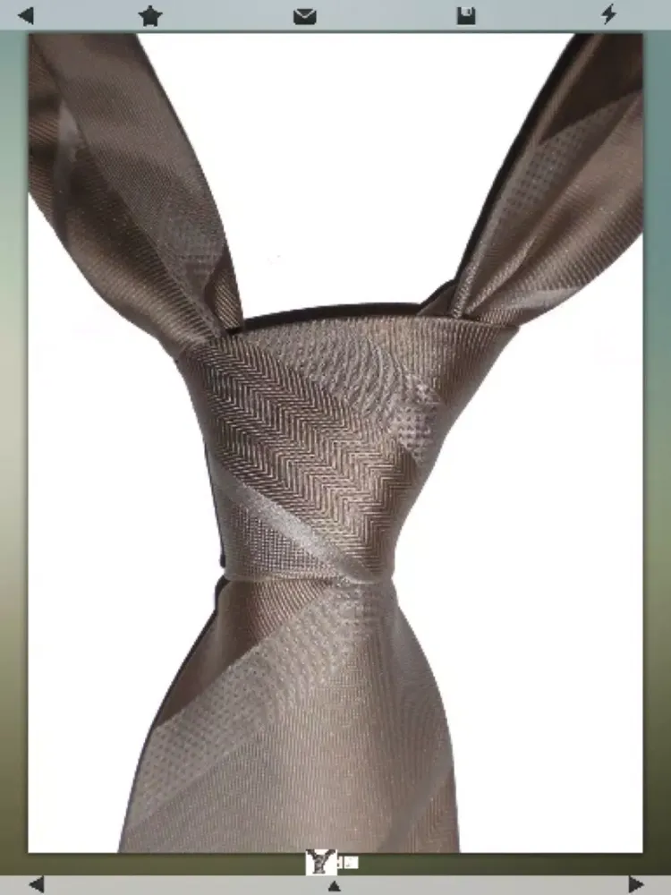 تصاویر How To Tie a Tie Info iPad 