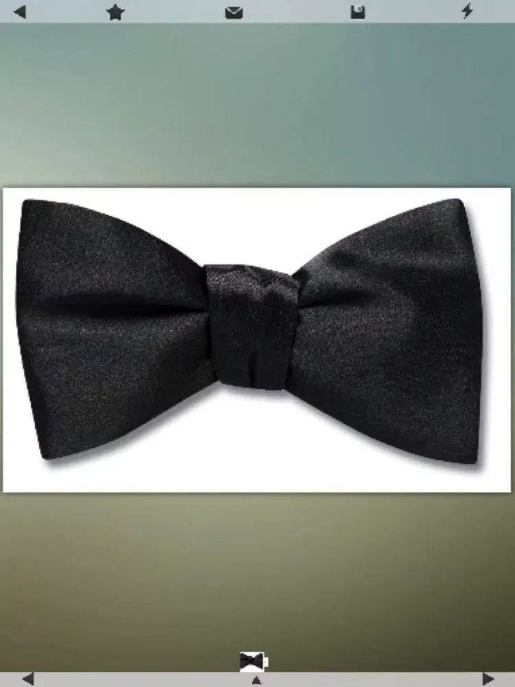 تصاویر How To Tie a Tie Info iPad 