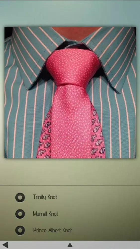 تصاویر How To Tie a Tie Info