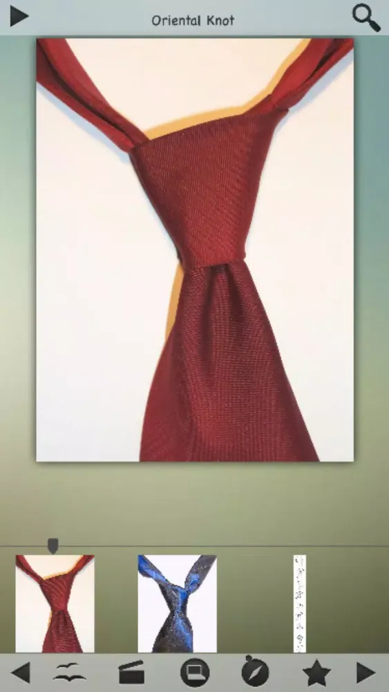 تصاویر How To Tie a Tie Info