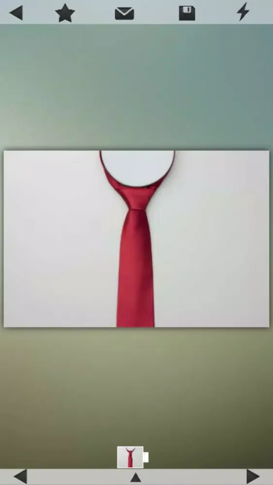 تصاویر How To Tie a Tie Info