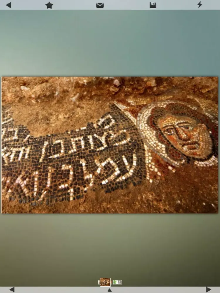 تصاویر Jewish History Details iPad 