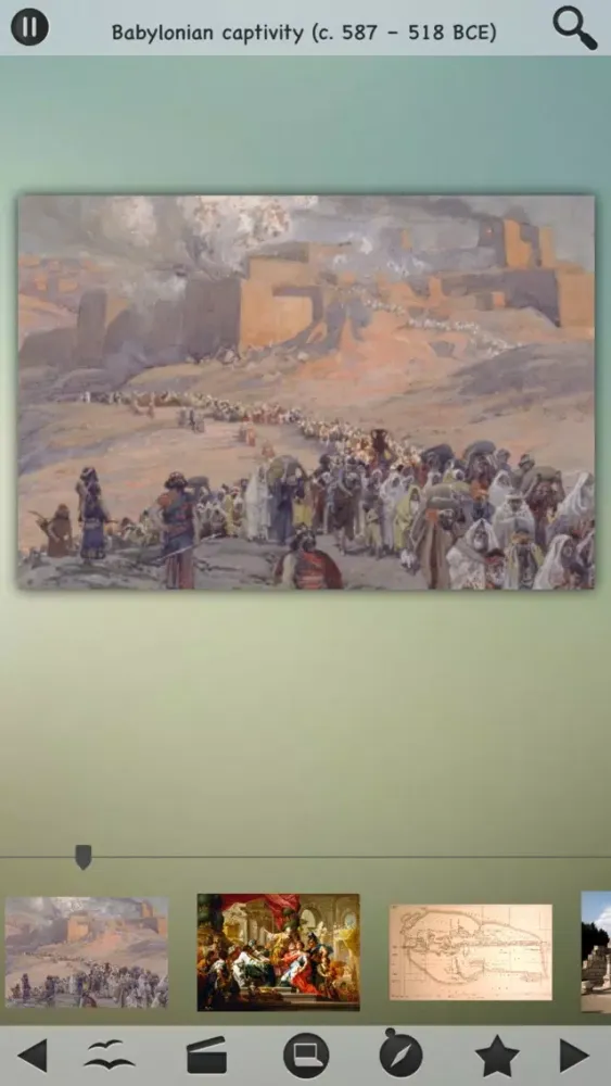 تصاویر Jewish History Details