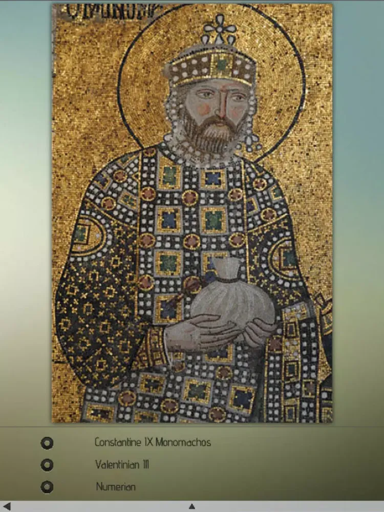 صور Roman Emperors Info! iPad 