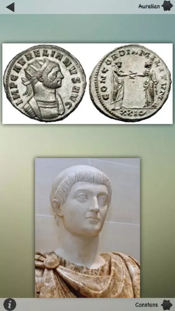 صور Roman Emperors Info!