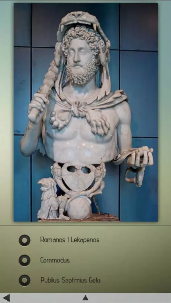 صور Roman Emperors Info!
