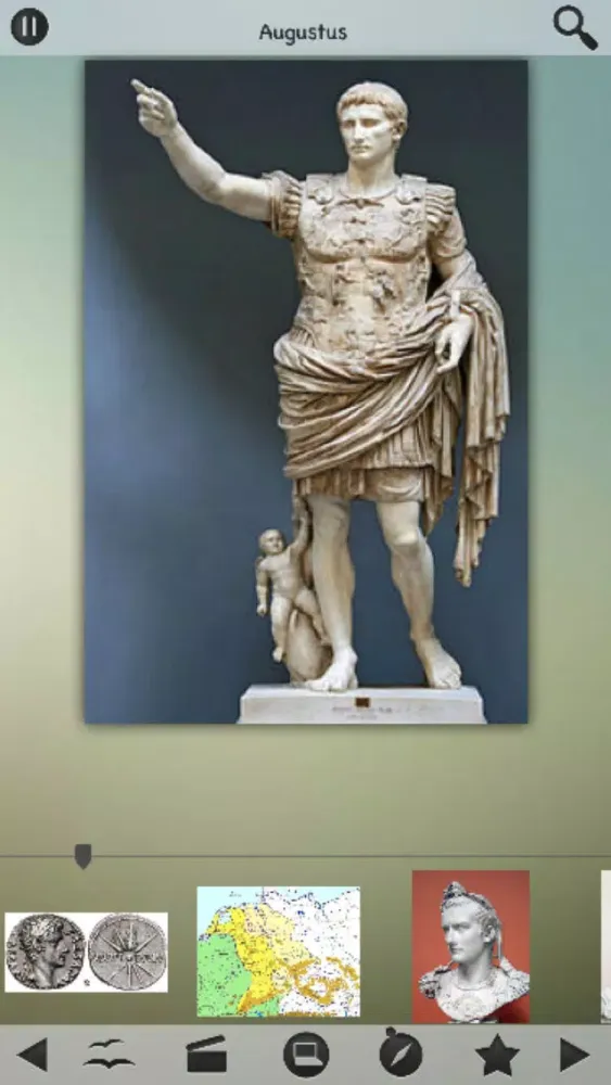صور Roman Emperors Info!