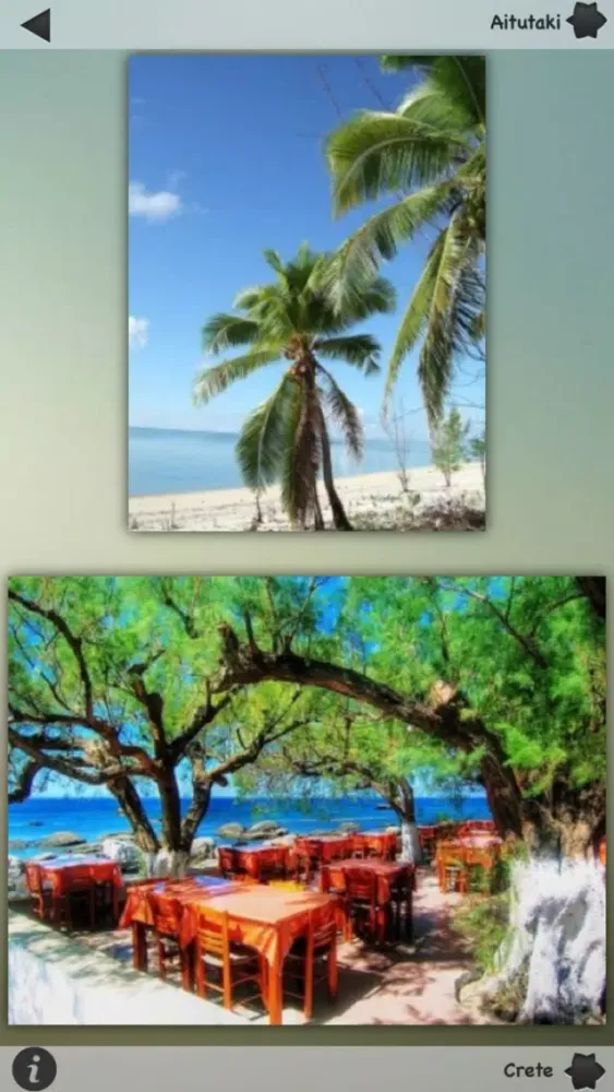 Islands of the World 스크린샷