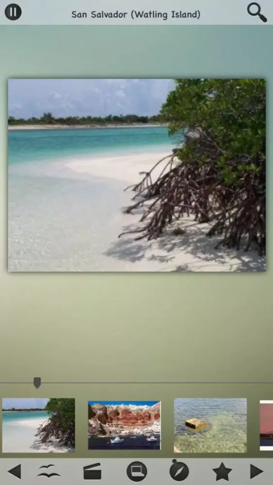 Islands of the World 스크린샷