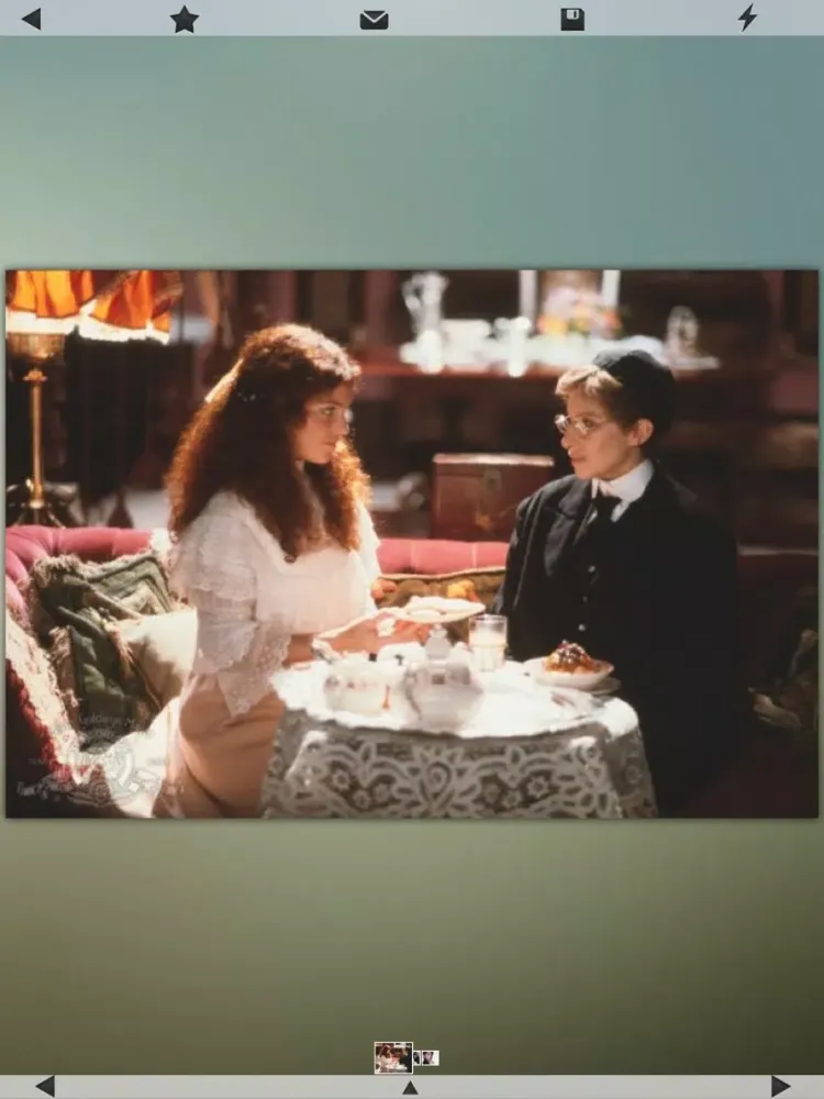 Capturas de tela do Awarded Movies Collection iPad 