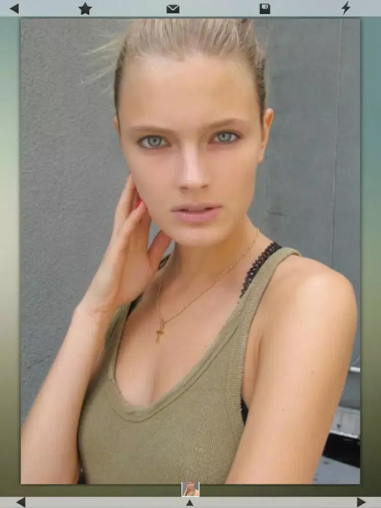 Fashion Top Models iPad 应用截图