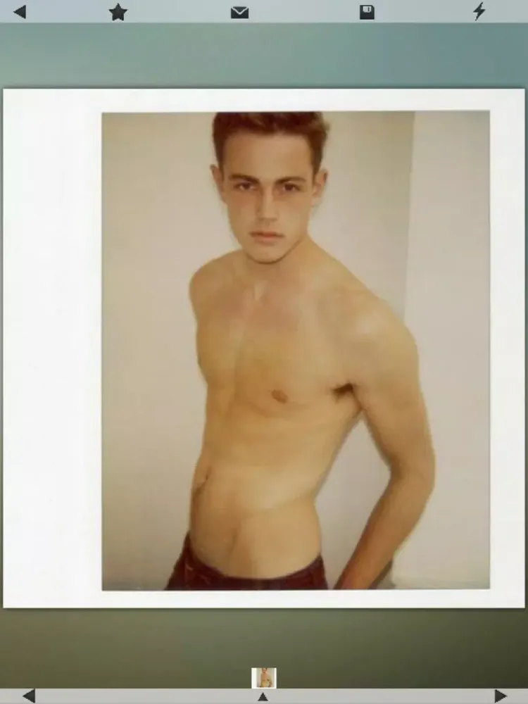 Fashion Top Models iPad 应用截图