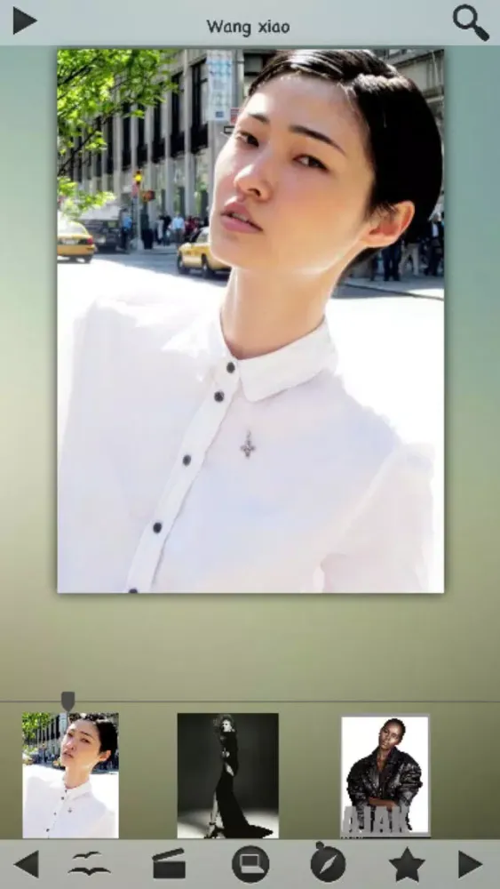 Fashion Top Models应用截图