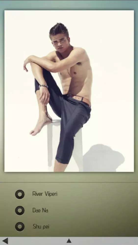 Fashion Top Models应用截图