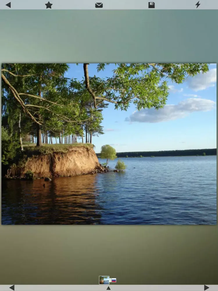 Capturas de pantalla de Best Travel Places iPad 