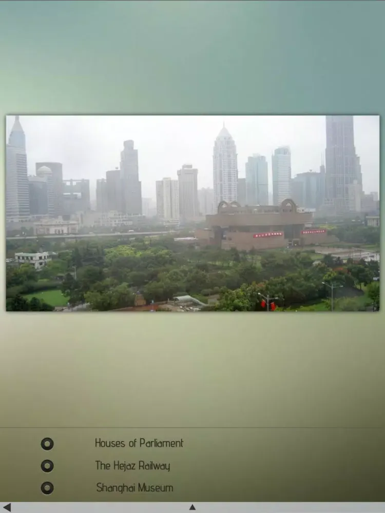 Capturas de pantalla de Best Travel Places iPad 