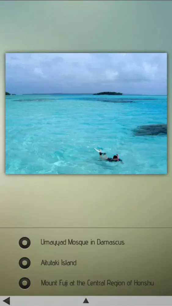 Capturas de pantalla de Best Travel Places