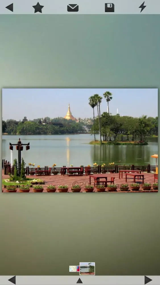 Capturas de pantalla de Best Travel Places