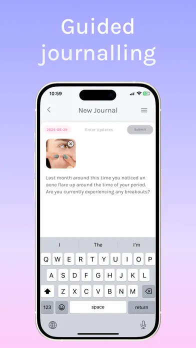 Скриншоты MDandMe: AI Symptom Checker