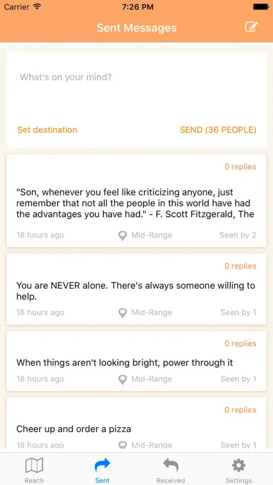 صور Sincerely - Send positivity