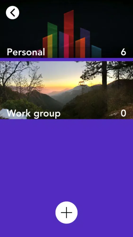 YearBook - Photo A Day应用截图