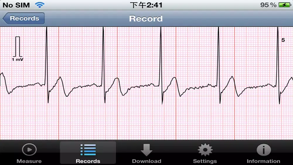 صور BP•ECG Monitor