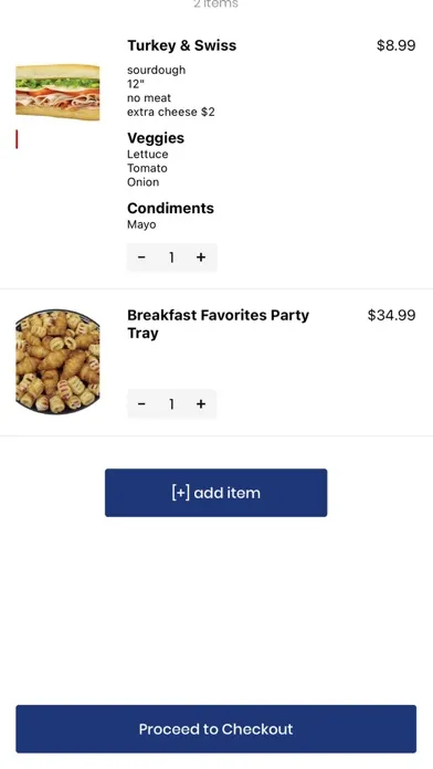 Скриншоты Commissary Deli