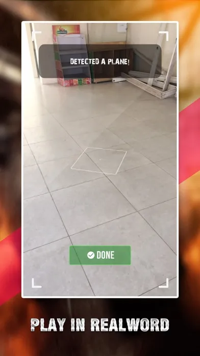 Can Knockdown AR 스크린샷