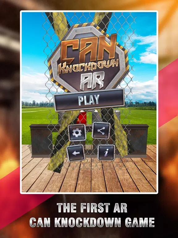 Can Knockdown AR Pro iPad  স্ক্রিনশট