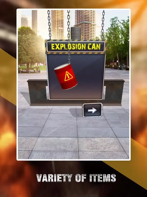 Can Knockdown AR Pro iPad  스크린샷