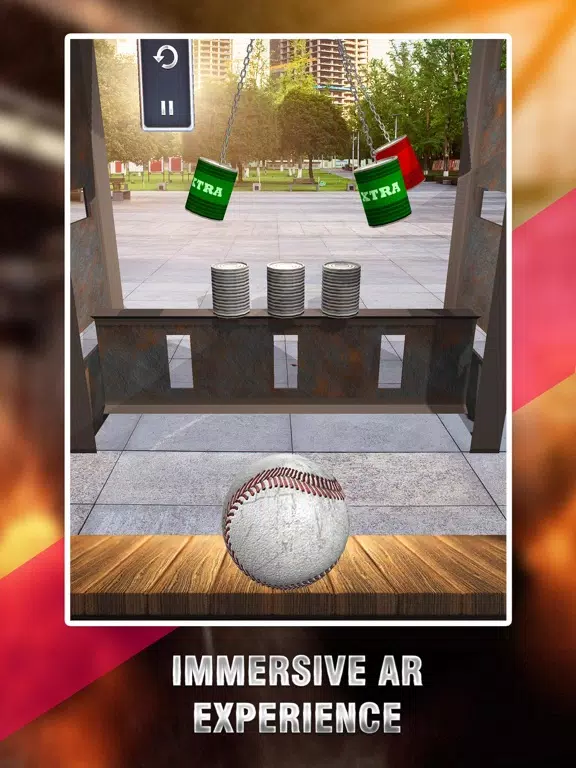 Can Knockdown AR Pro iPad  স্ক্রিনশট