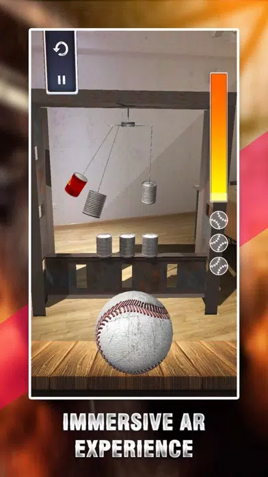 Can Knockdown AR Pro স্ক্রিনশট