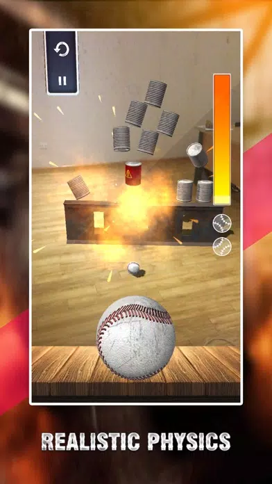 Can Knockdown AR Pro স্ক্রিনশট