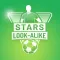 Star Lookalike: find your twin