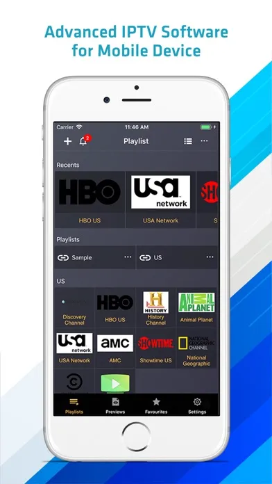 صور IPTV Player: play m3u playlist