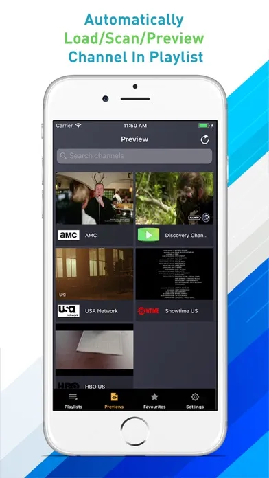 صور IPTV Player: play m3u playlist